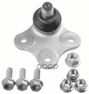 Шаровая опора opel corsa D 06-14 3173601 lemforder