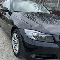 BMW 3 серия 2.0 AT, 2008, 144 500 км, с пробегом, цена 1 100 000 руб.