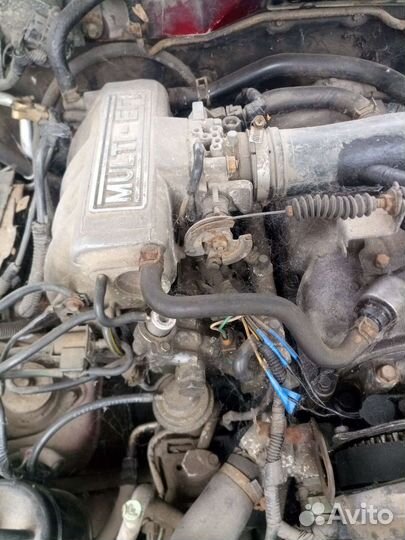 Двигатель на Киа спортейдж 1