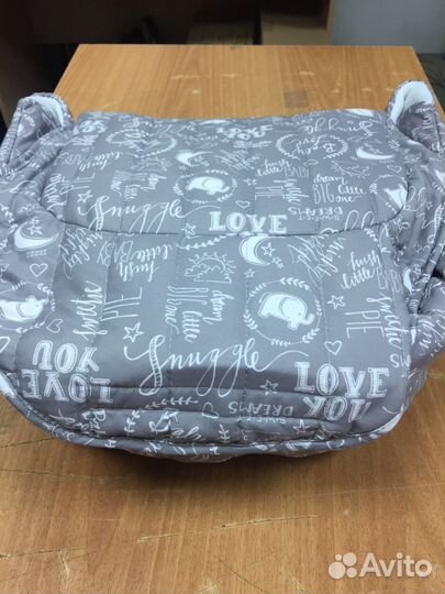 Мобильная кроватка Baby Delight Snuggle Nest Surro