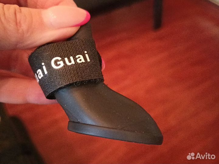 Обувь для маленькой собачки