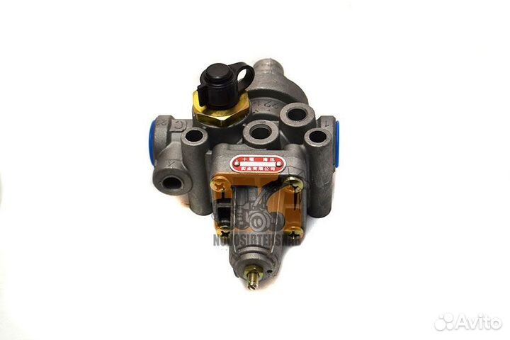 Клапан воздушный c подкачкой 0417-7843260