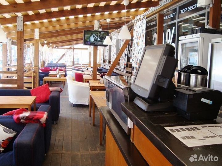 Оборудование для общепита, кафе, ресторанов, баров