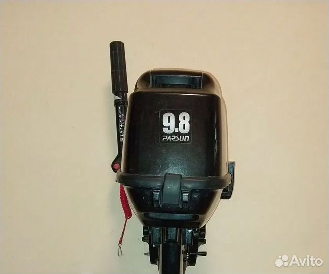 Лодочный мотор Parsun 9.8