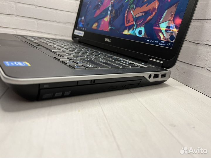 Мощный ноутбук Dell Core i5/8GB/Акб более 5ч