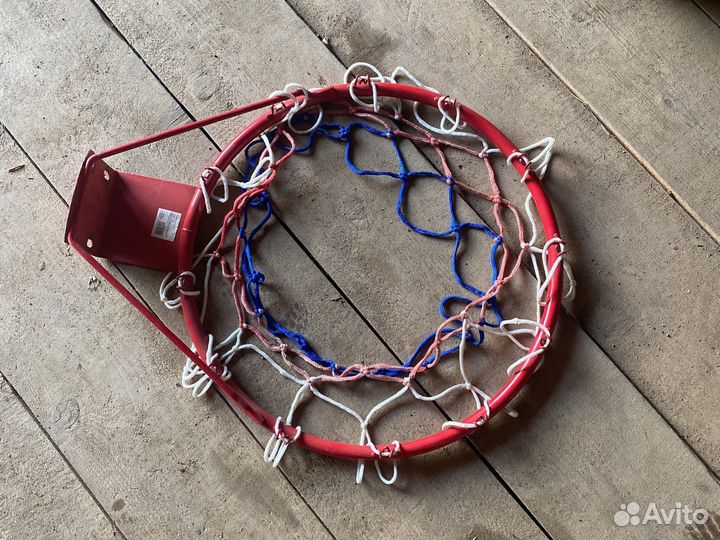 Баскетбольное кольцо настенное