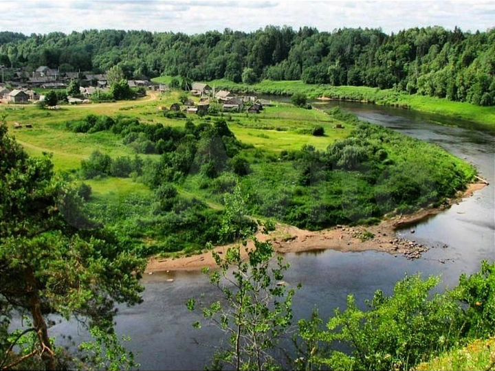 Дом 49,9 м² на участке 20 сот.