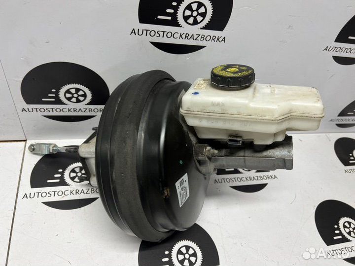 Ваккумный усилитель тормозов Mercedes-Benz X-Class