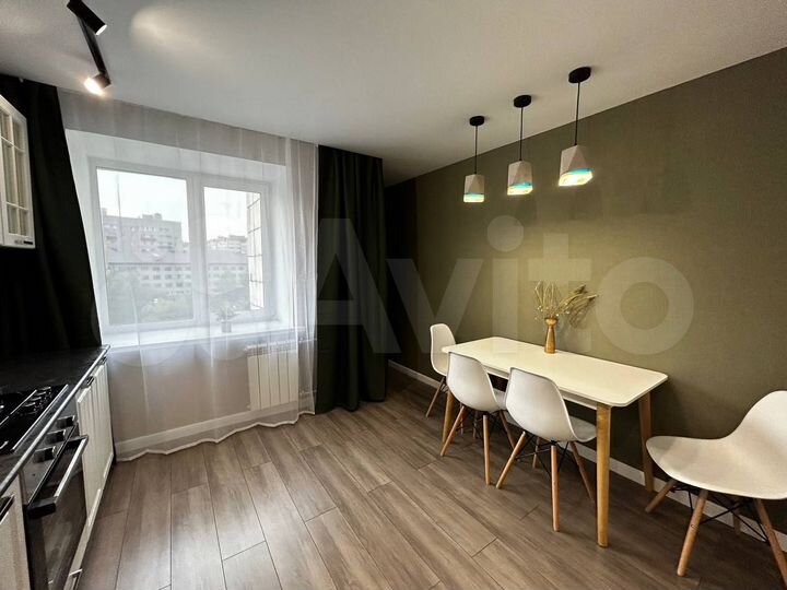 3-к. квартира, 65 м², 5/10 эт.