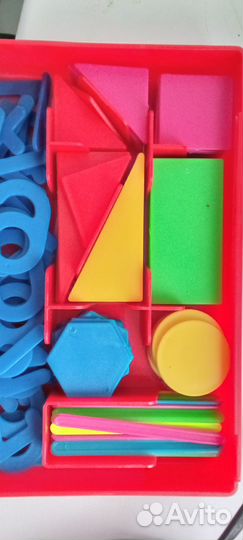 Набор счетных материалов