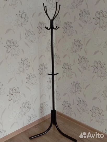 Вешалка для верхней одежды, стойка новая