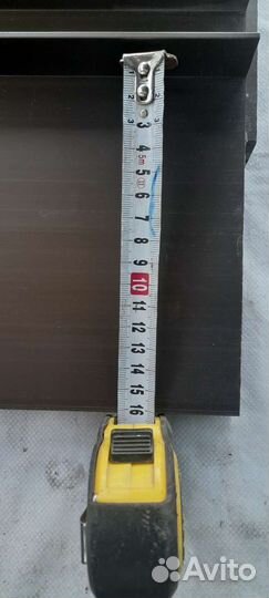 Отливы оконные из нержавеющей стали