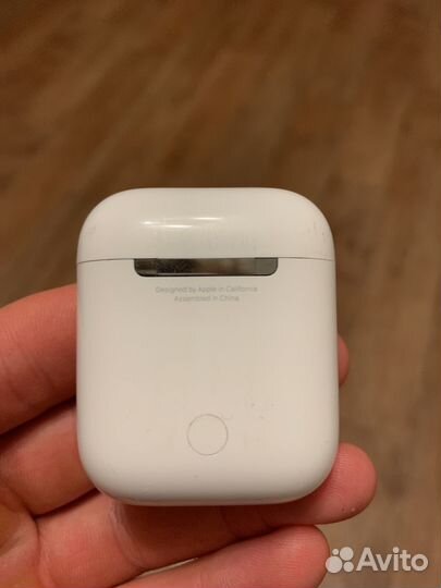 Наушники apple airpods