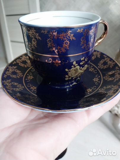 Сервиз чайный