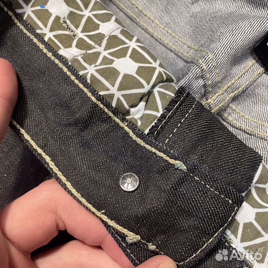 Широкие джинсы Southpole Оригинал Rap Sk8 Ecko