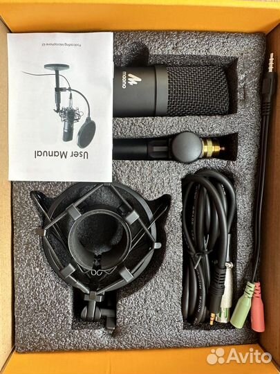 Микрофон maono AU-A03T