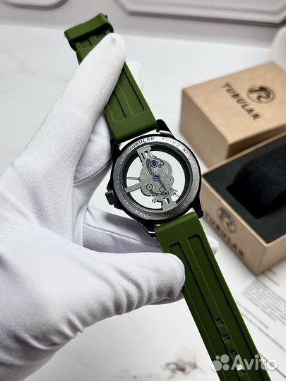 Часы Tubular оригинальные