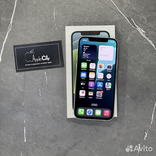 iPhone 12, 128 ГБ