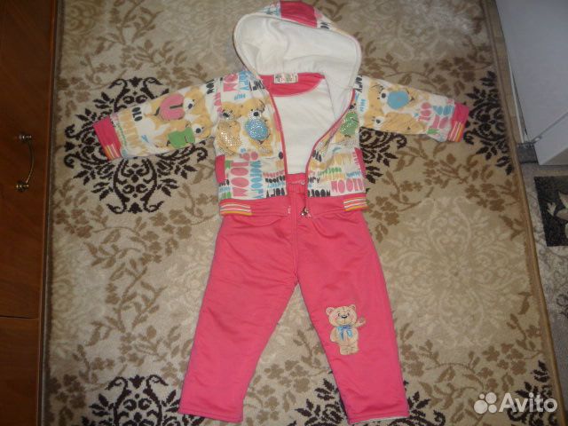 Костюм для девочки