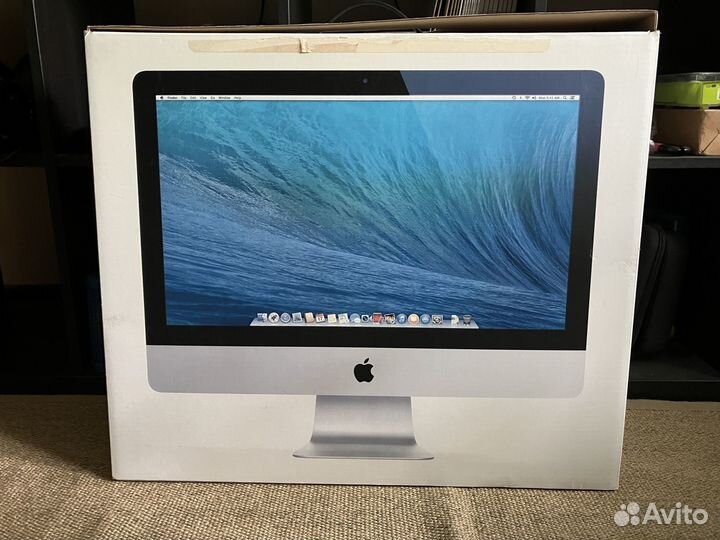 Apple iMac 21.5 Mid 2014