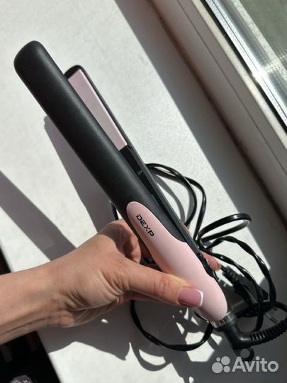 Выпрямитель для волос утюжок
