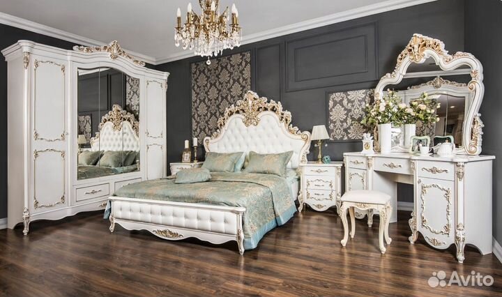 Спальный гарнитур Флоренция