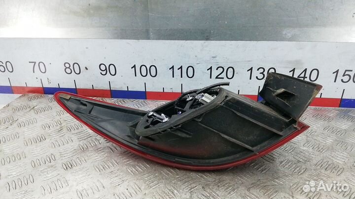 Фонарь задний правый Mazda 6 GJ 2014