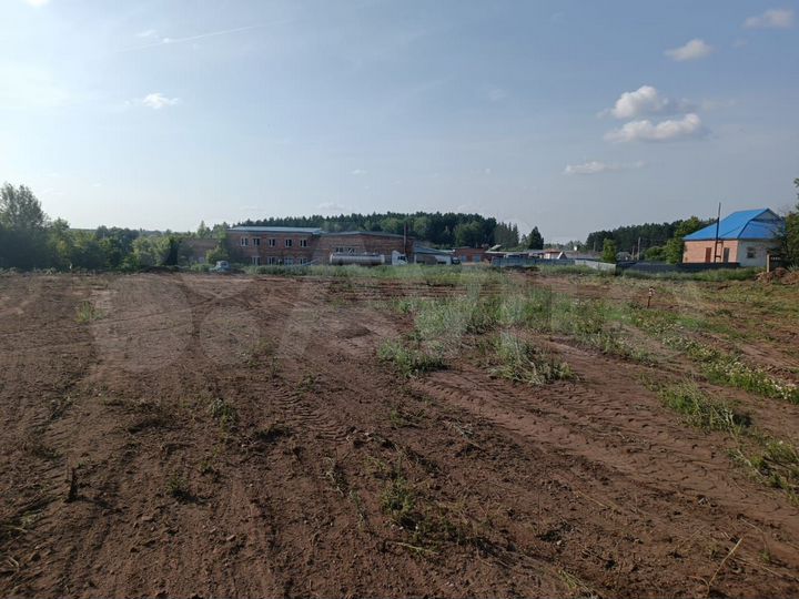 Участок 13,6 сот. (ИЖС)