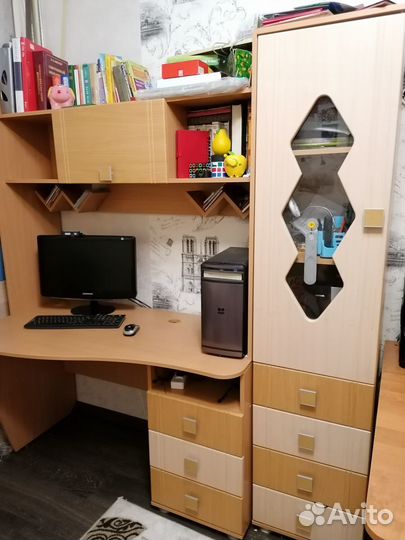 Уголок школьника