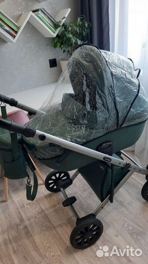 Коляска Anex E/Type 2 в 1