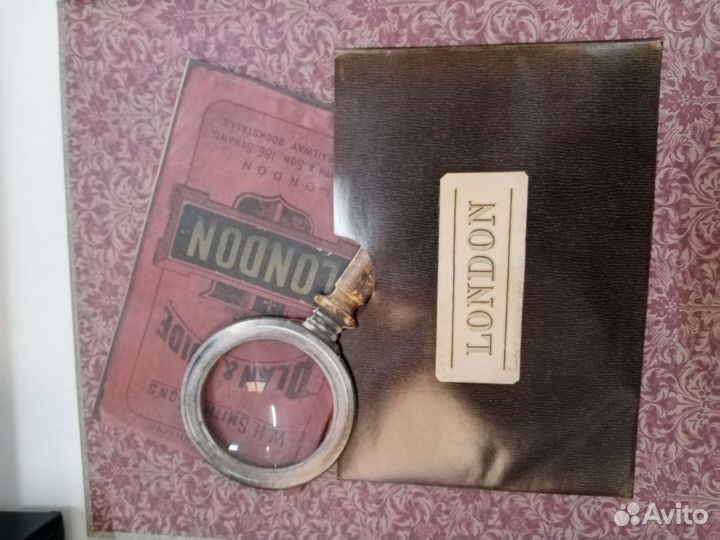 Интерактивная книга Приключения Шерлока Холмса