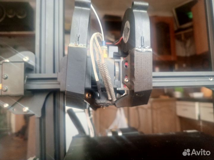 3Д Принтер Voxelab Aquilla x2
