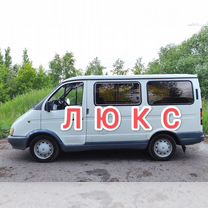 ГАЗ Соболь 2217 2.4 MT, 2001, 67 123 км, с пробегом, цена 335 000 руб.