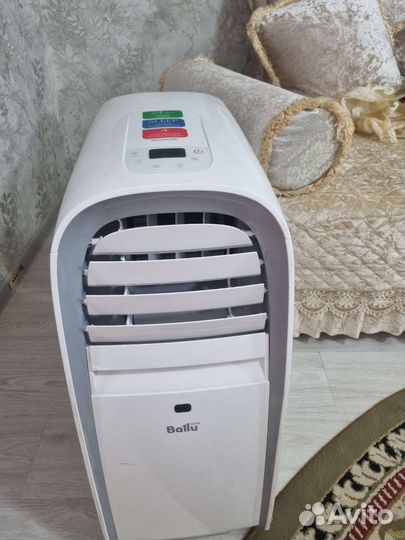 Напольный кондиционер ballu