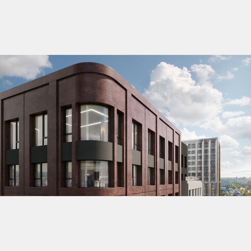 1-к. квартира, 38,5 м², 9/12 эт.