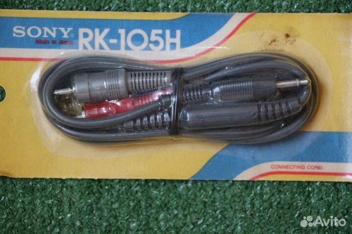 Раритет Sony для диктофона, Япония