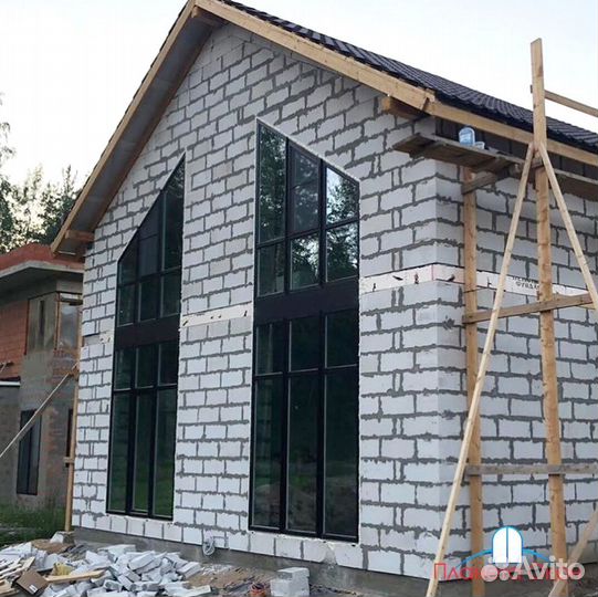 Пластиковые окна, окна пвх