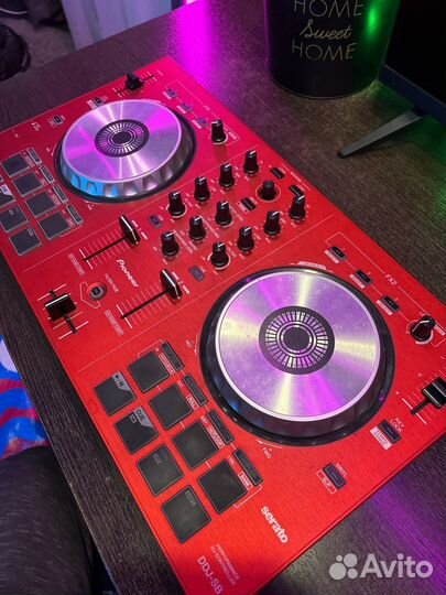 Dj контролер Pioneer DDJ-SB