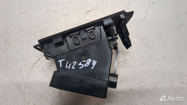 Дефлектор обдува салона Renault Megane 4, 2018