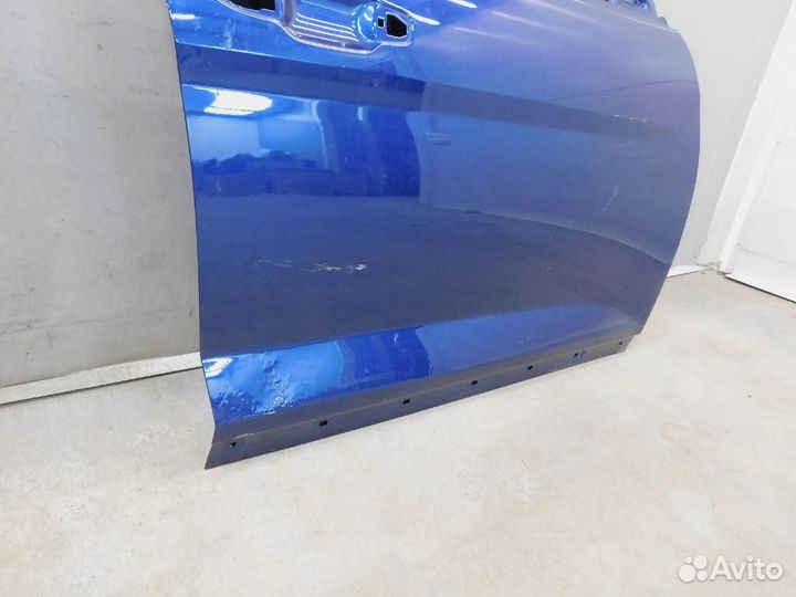 Дверь передняя правая Hyundai Creta