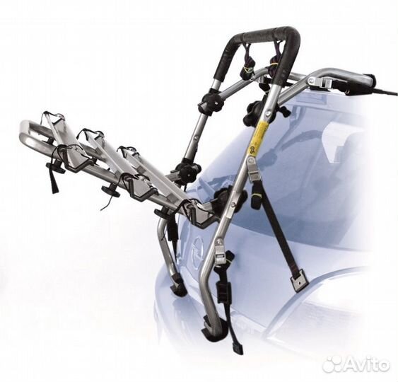 Велокрепление на заднюю дверь