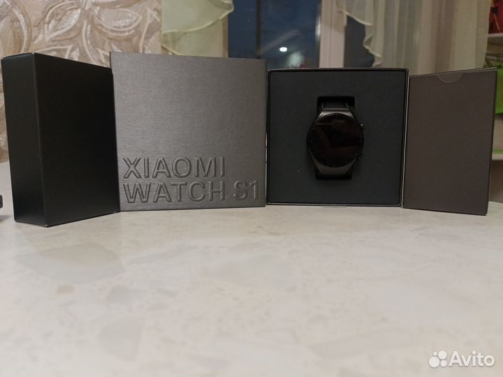 Xiaomi watch s1