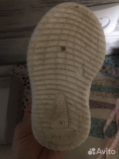 Обувь для девочки