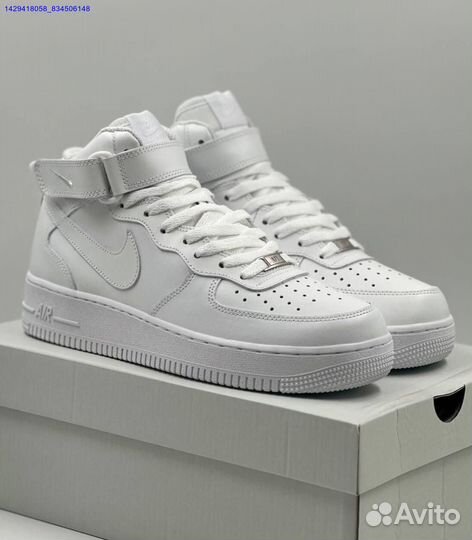 Кроссовки Nike Air Force 1 High (Арт.40765)