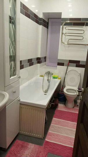 Комната 16,5 м² в 3-к., 2/2 эт.