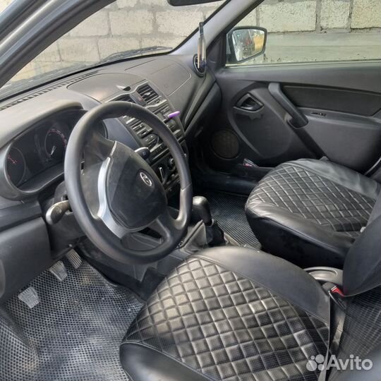 LADA Granta 1.6 МТ, 2019, 126 950 км