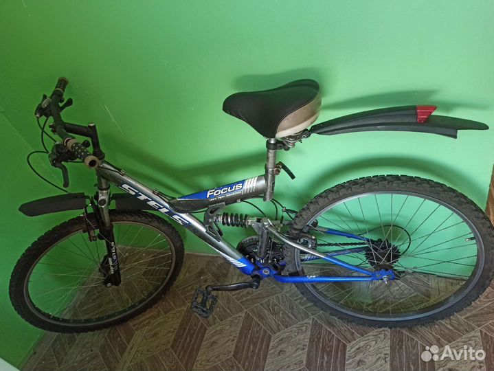 Велосипед б/у