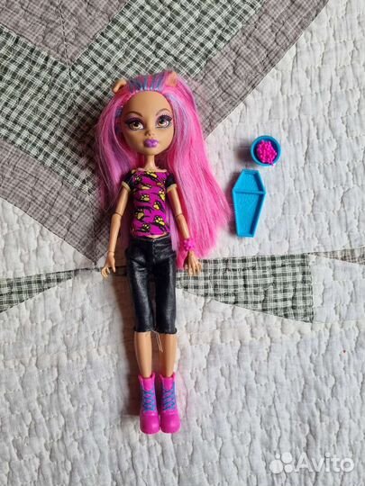 Кукла Монстер Хай хоулин monster high