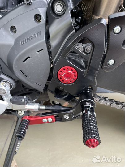 Ducati SuperSport S
