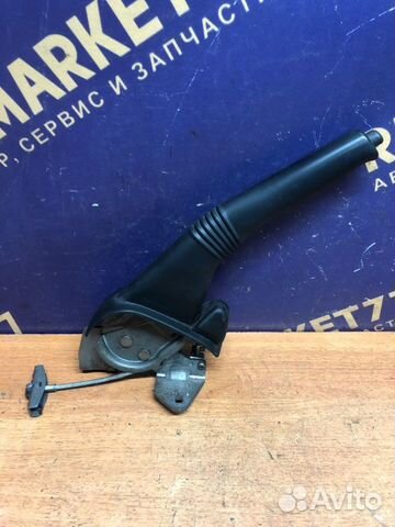 Ручка ручного тормоза Renault Logan 1 седан 1.6 купить в Москве RENAULT ...